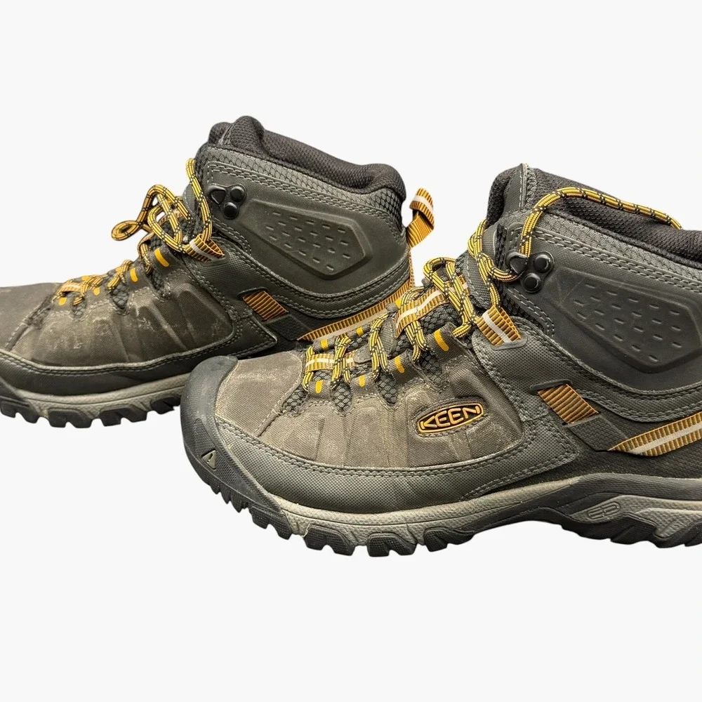Keen equals women